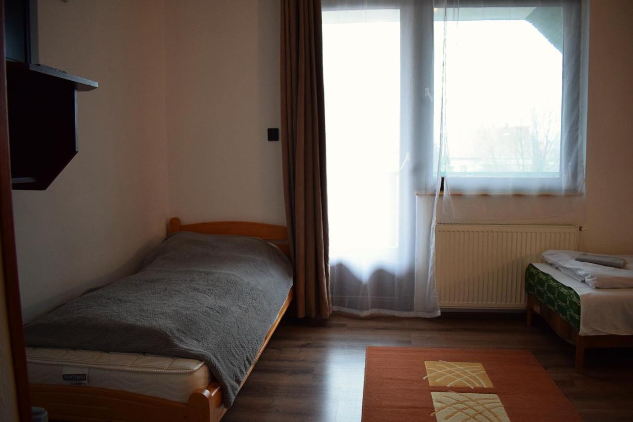 Két Diófa Vendégház Felsőtárkány Exterior foto
