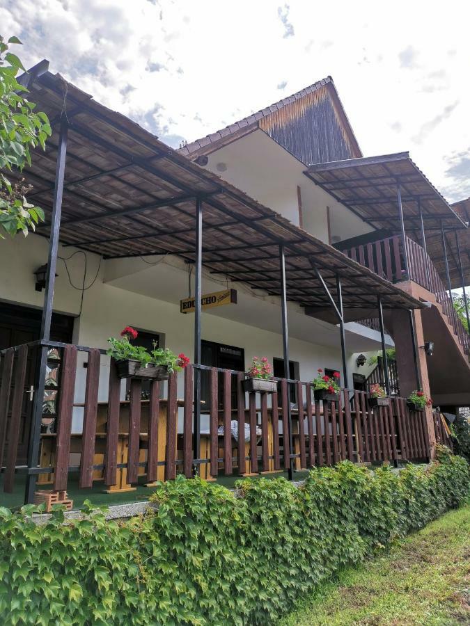 Két Diófa Vendégház Felsőtárkány Exterior foto